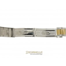 Bracciale Rolex Oyster Fliplock acciaio oro giallo 18kt 20mm ref. 78393 - T8 finali 403